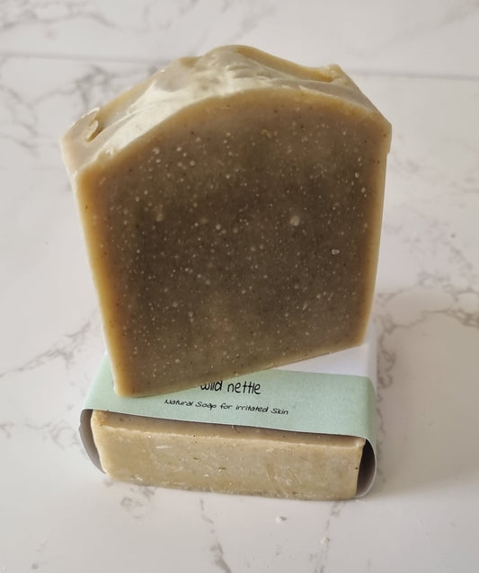 Nettle soap